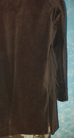 The Limited jetink-black jacket - Picture 6 of 8